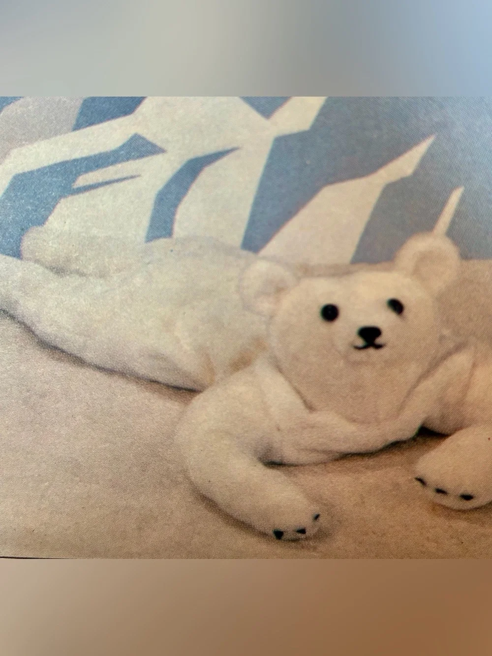 Vogue Kids Plush Animal Floor Pillow Pattern
